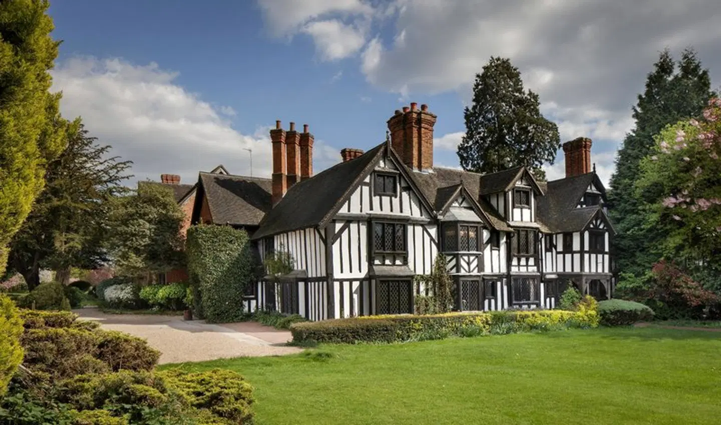 Nailcote Hall Hotel, Golf & Country Club EXTERIOR