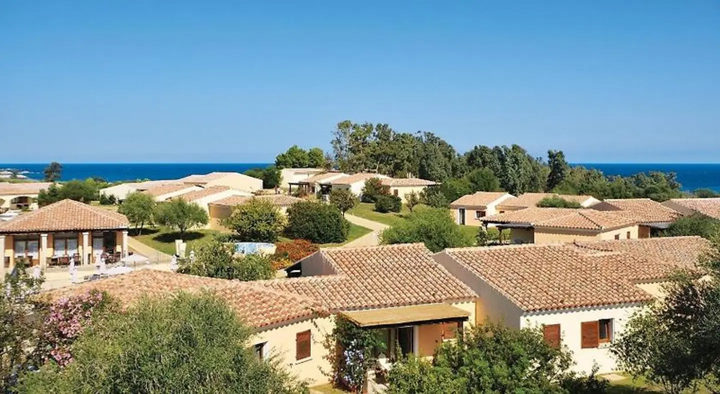 Secret Village Budoni EXTERIOR