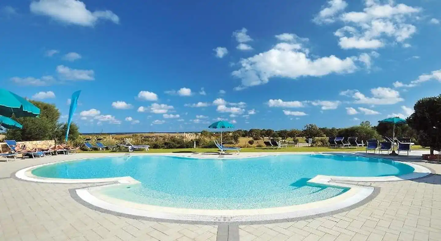 Secret Village Budoni Pool