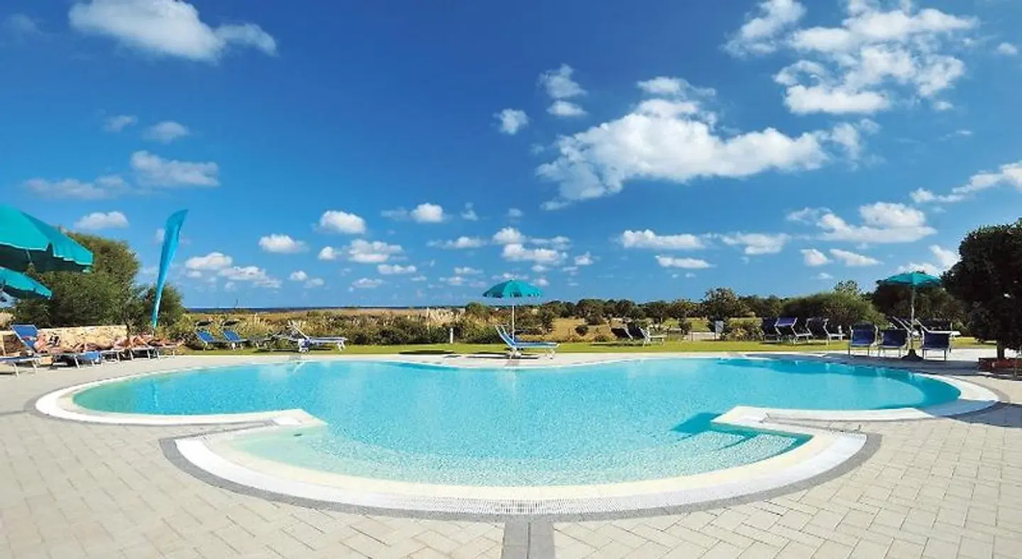 Secret Village Budoni OUTDOOR_POOL