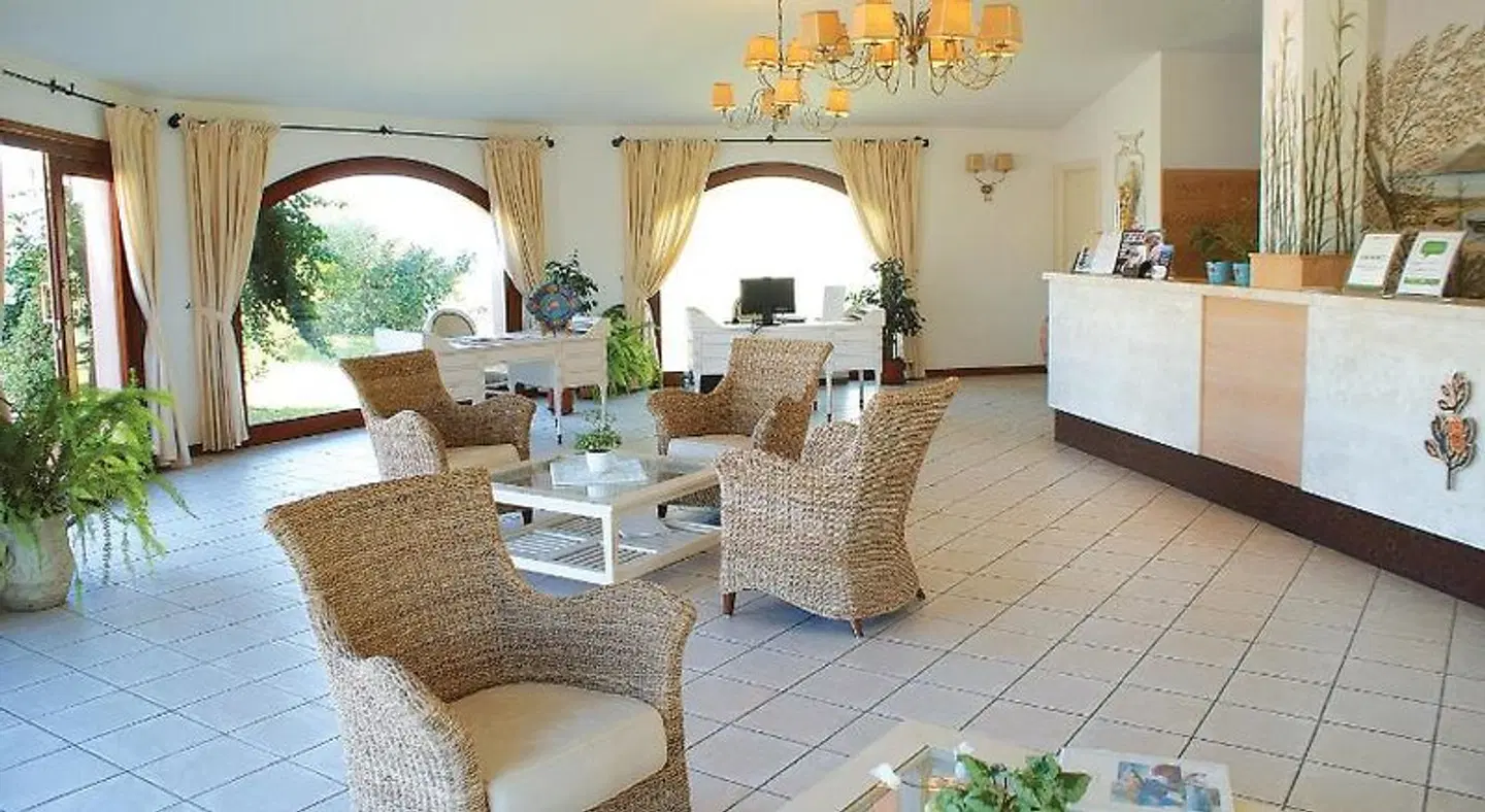 Secret Village Budoni LOUNGE_LOBBY