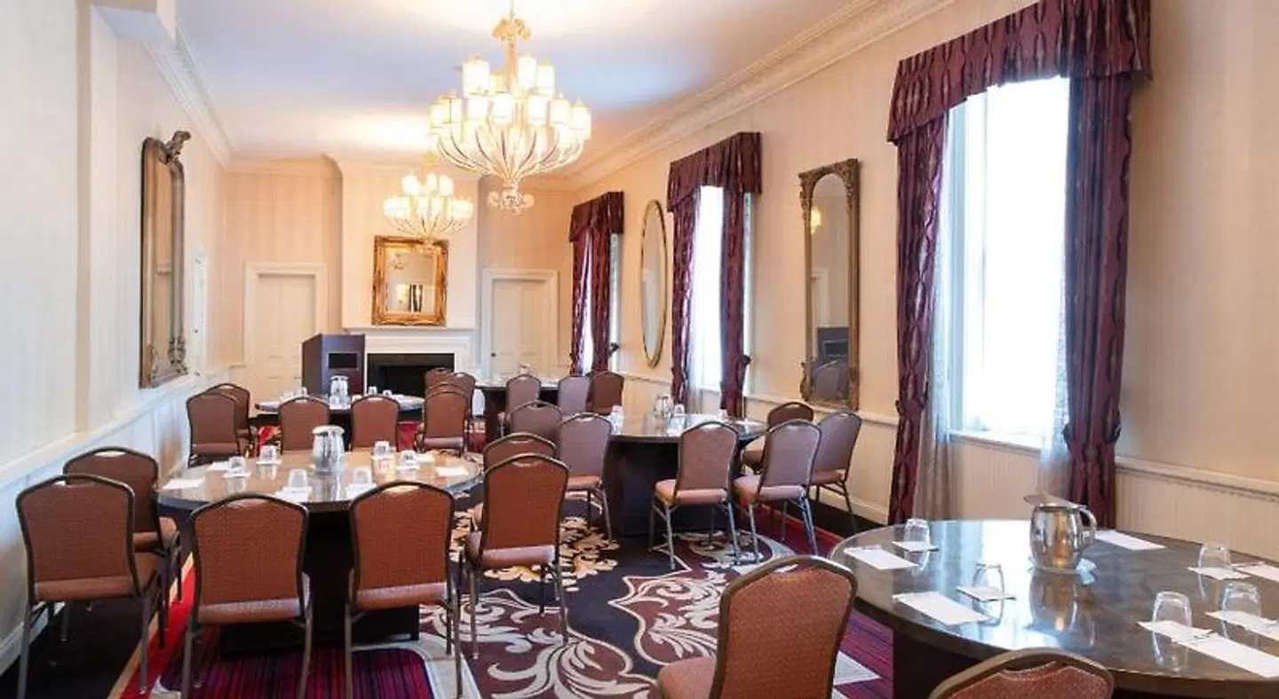Historic Inns of Annapolis Konferenz