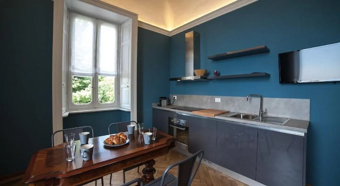 Venegoni Maison De Charme Badezimmer