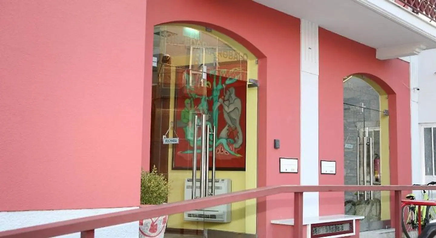 Hospedaria Robalo EXTERIOR