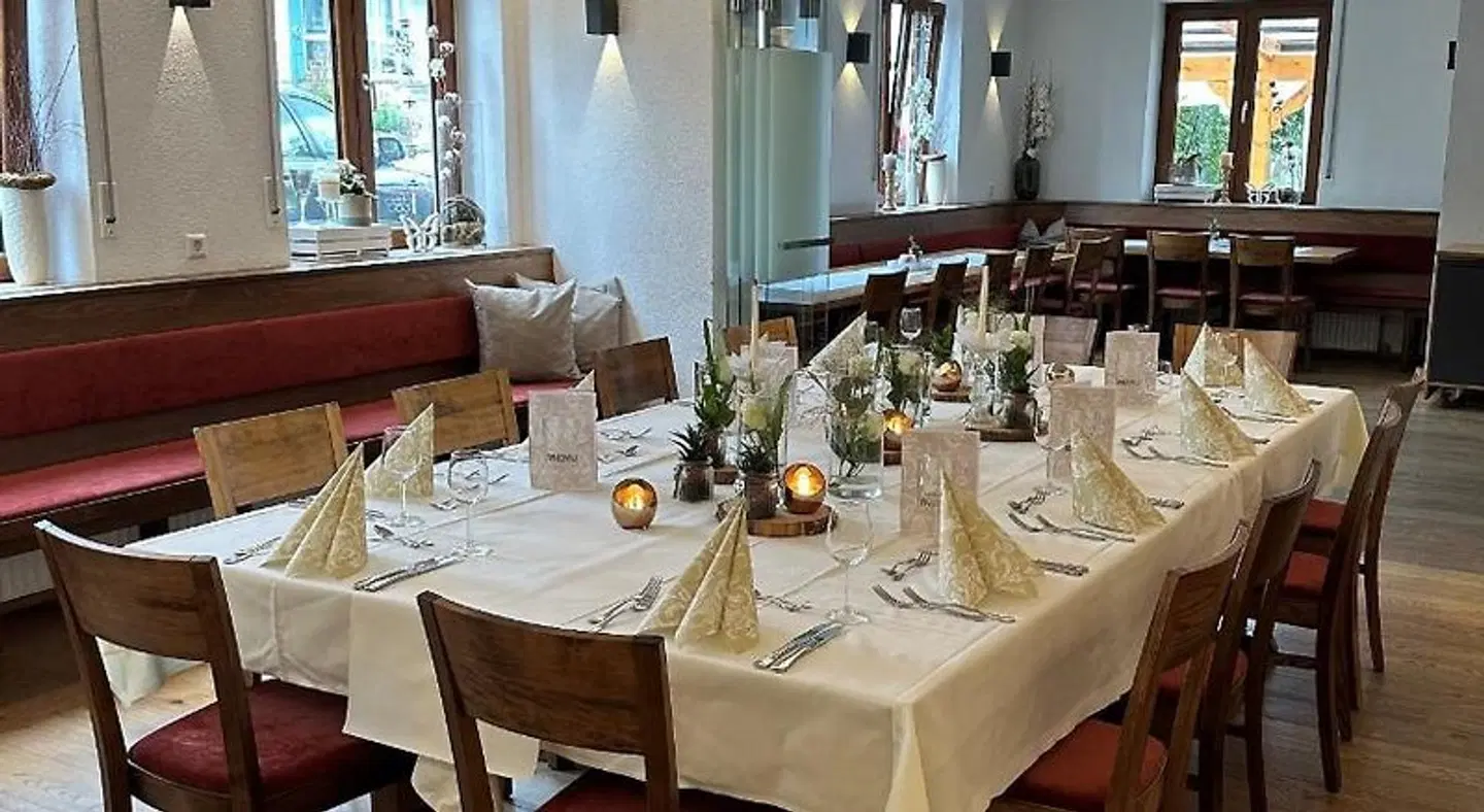 Zur Linde Restaurant