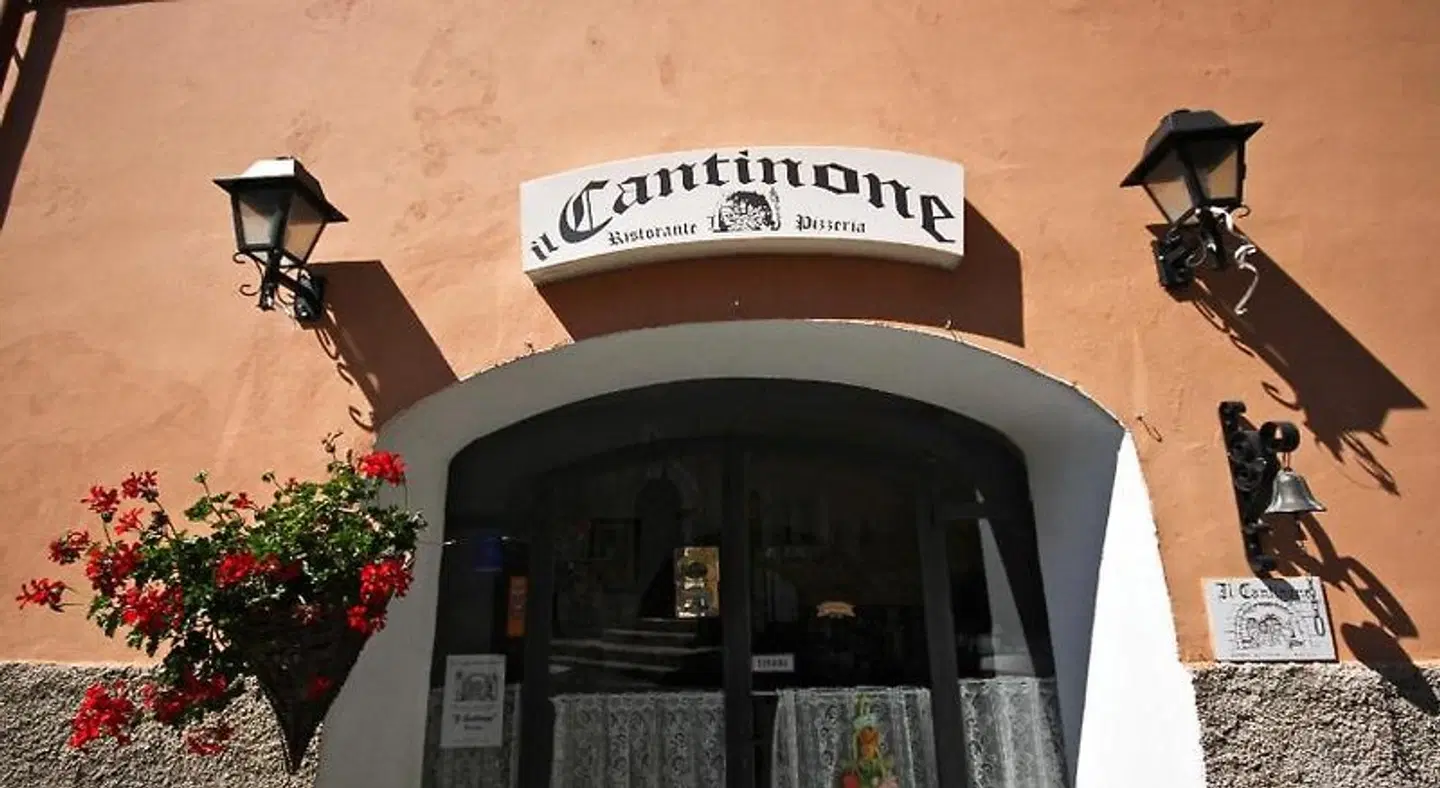 Il Cantinone Rooms EXTERIOR