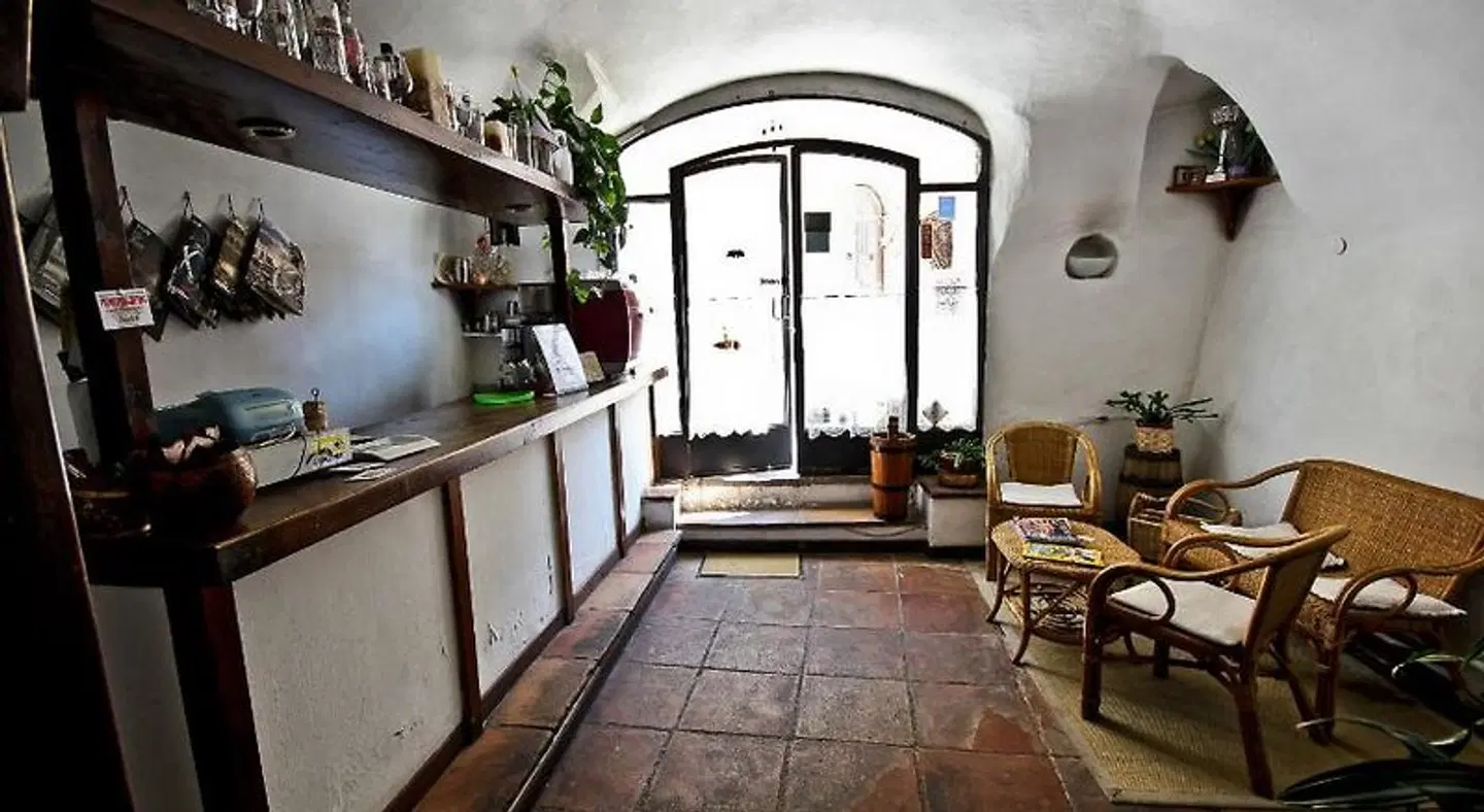 Il Cantinone Rooms LOUNGE_LOBBY