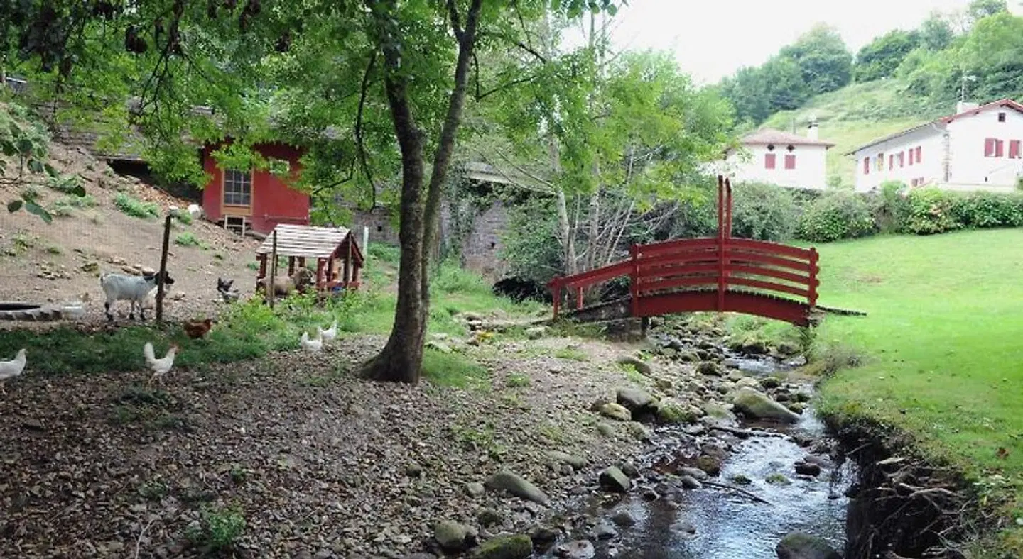 Manexenea Garten