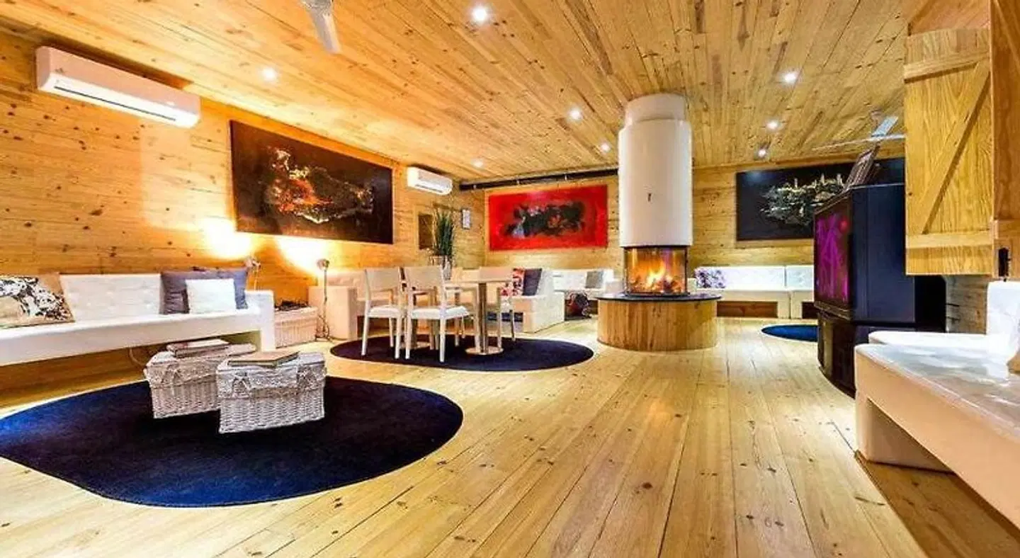 A Casa do Tio Tenente LOUNGE_LOBBY