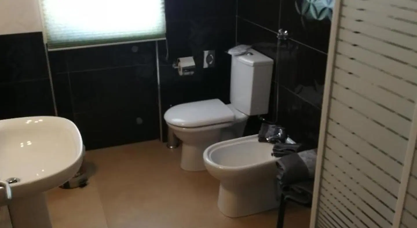 Bed & Breakfast Hollywood Badezimmer