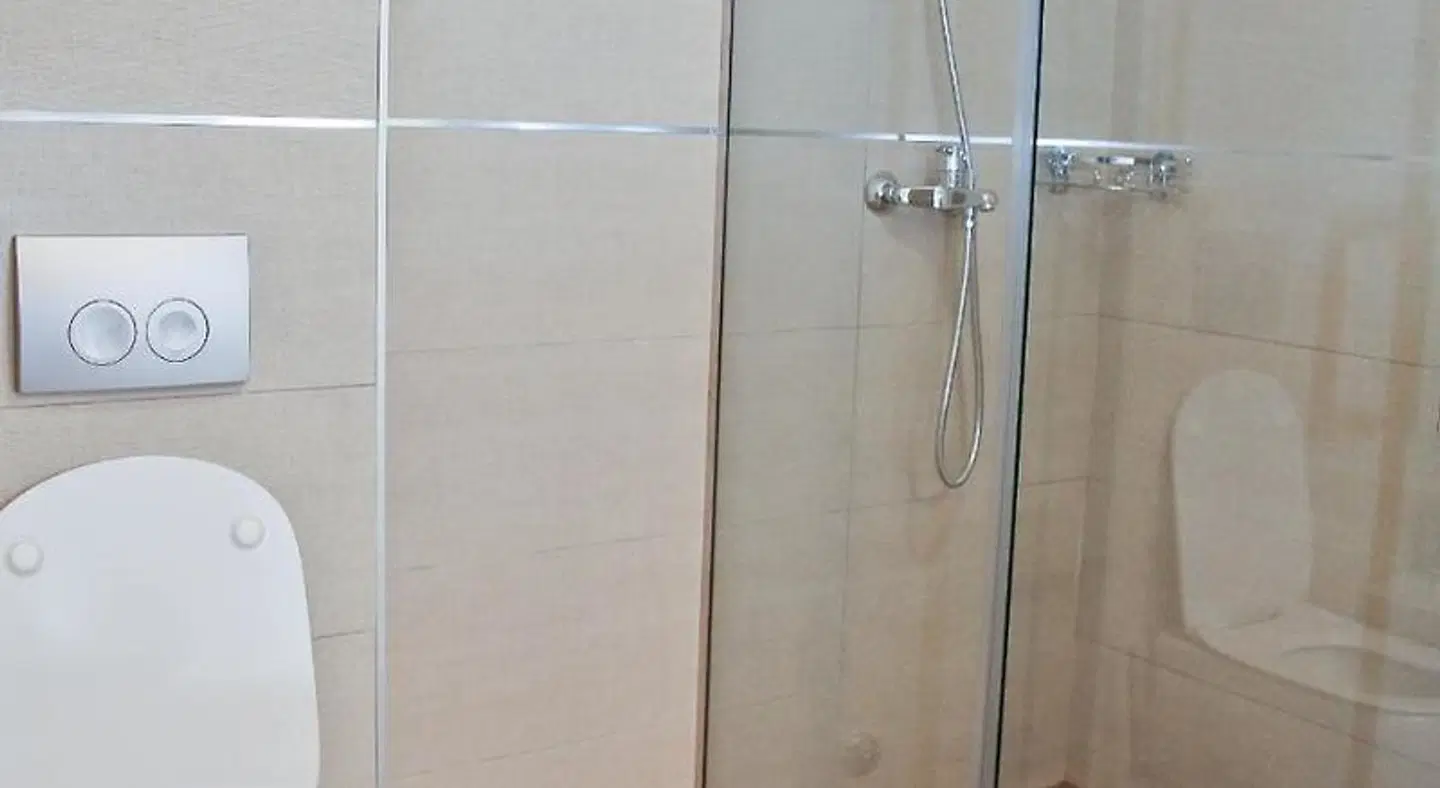 Vila Maestral Kotor Badezimmer