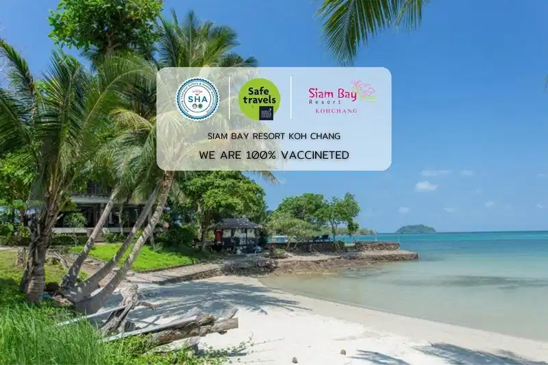 Siam Bay Resort – Hotelfoto