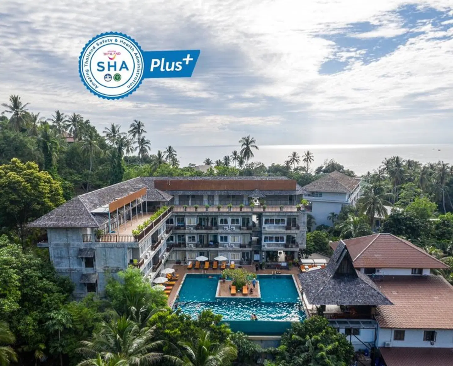 Ban's Diving Resort EXTERIOR