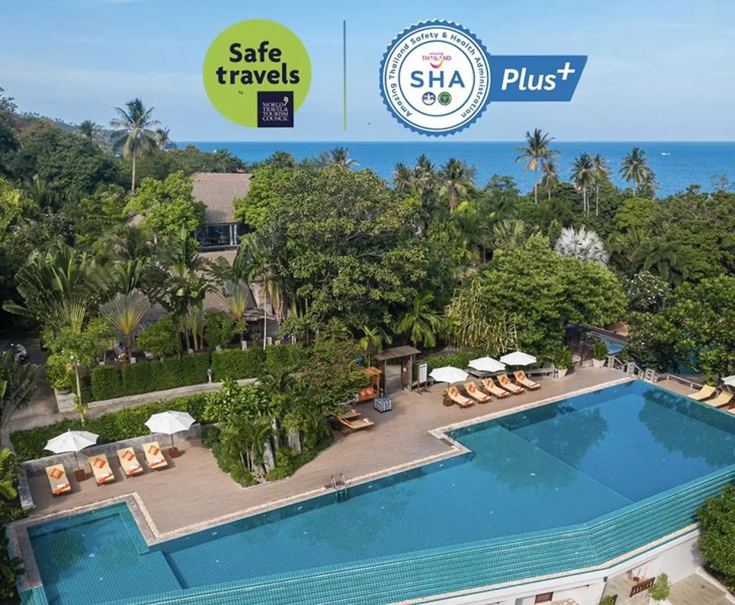Ban's Diving Resort OUTDOOR_POOL