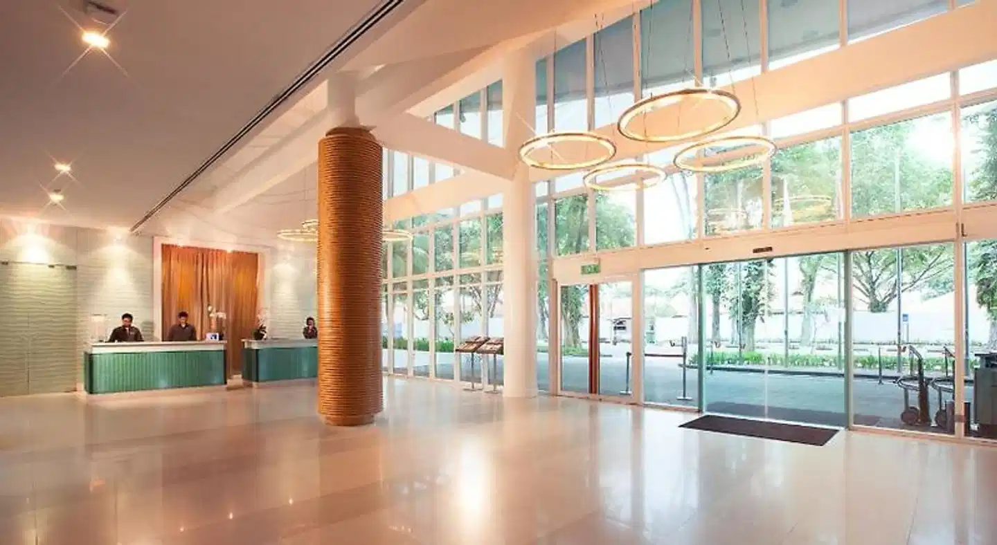 Village Hotel Changi by Far East Hospitality Lobby