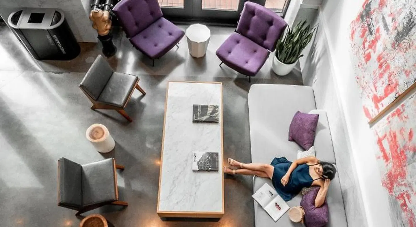 YOTEL San Francisco PEOPLE