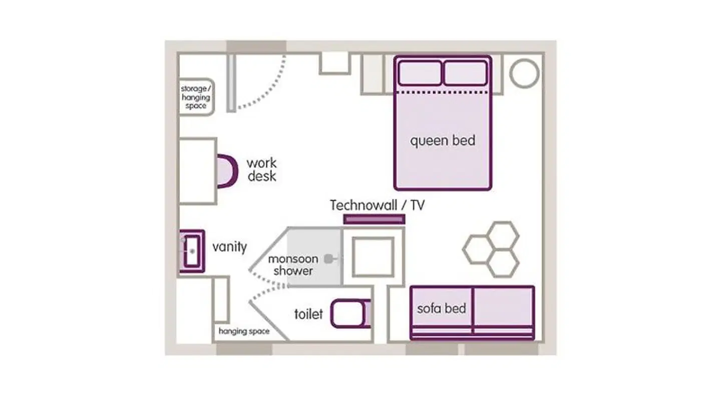 YOTEL San Francisco MODEL_IMPRESSION