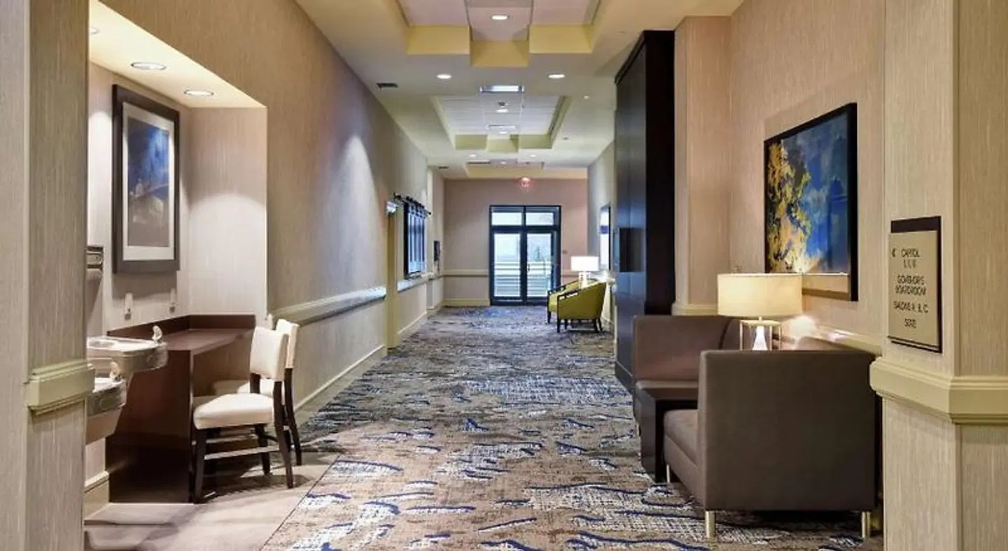 Embassy Suites by Hilton Montgomery - Hotel & Conference Center LOUNGE_LOBBY