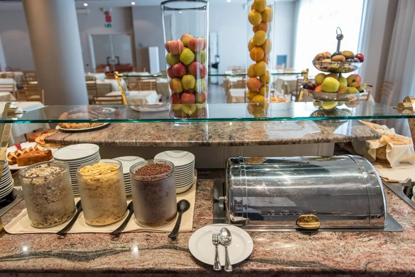 Idea Hotel Piacenza Bar