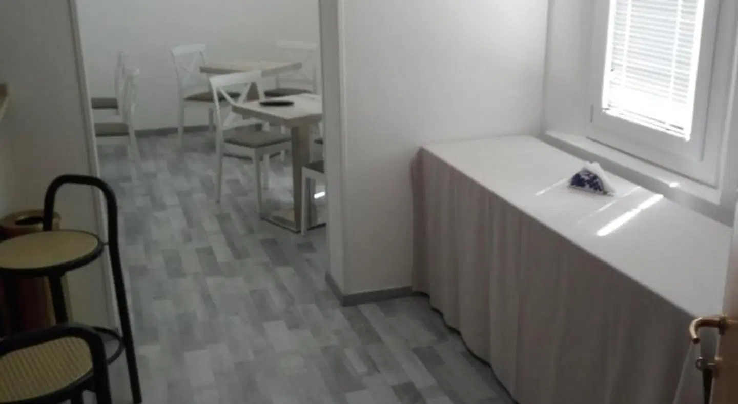 Hotel La Cantina Badezimmer