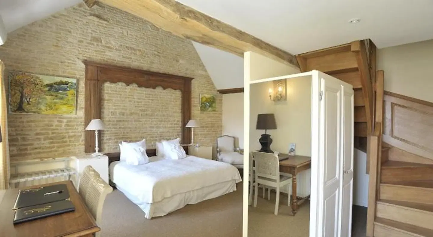 Hôtel Le Marius ROOM_EXAMPLE