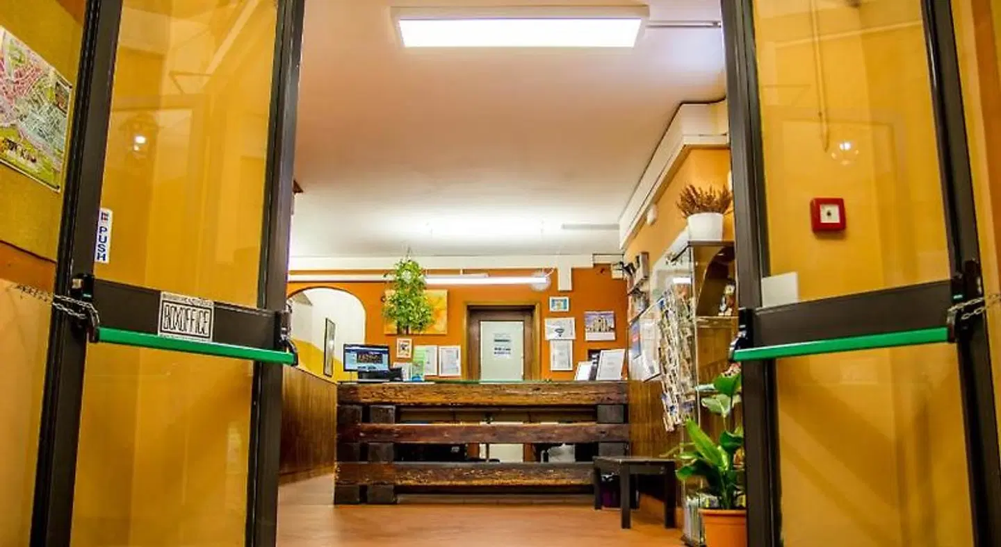 Hostel Santa Monaca SPORTS_AND_LEISURE