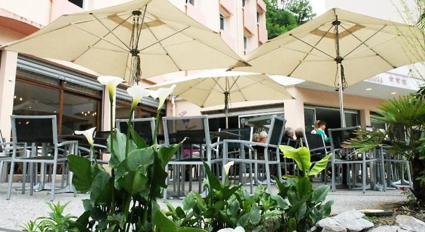 des Rosiers Terrasse