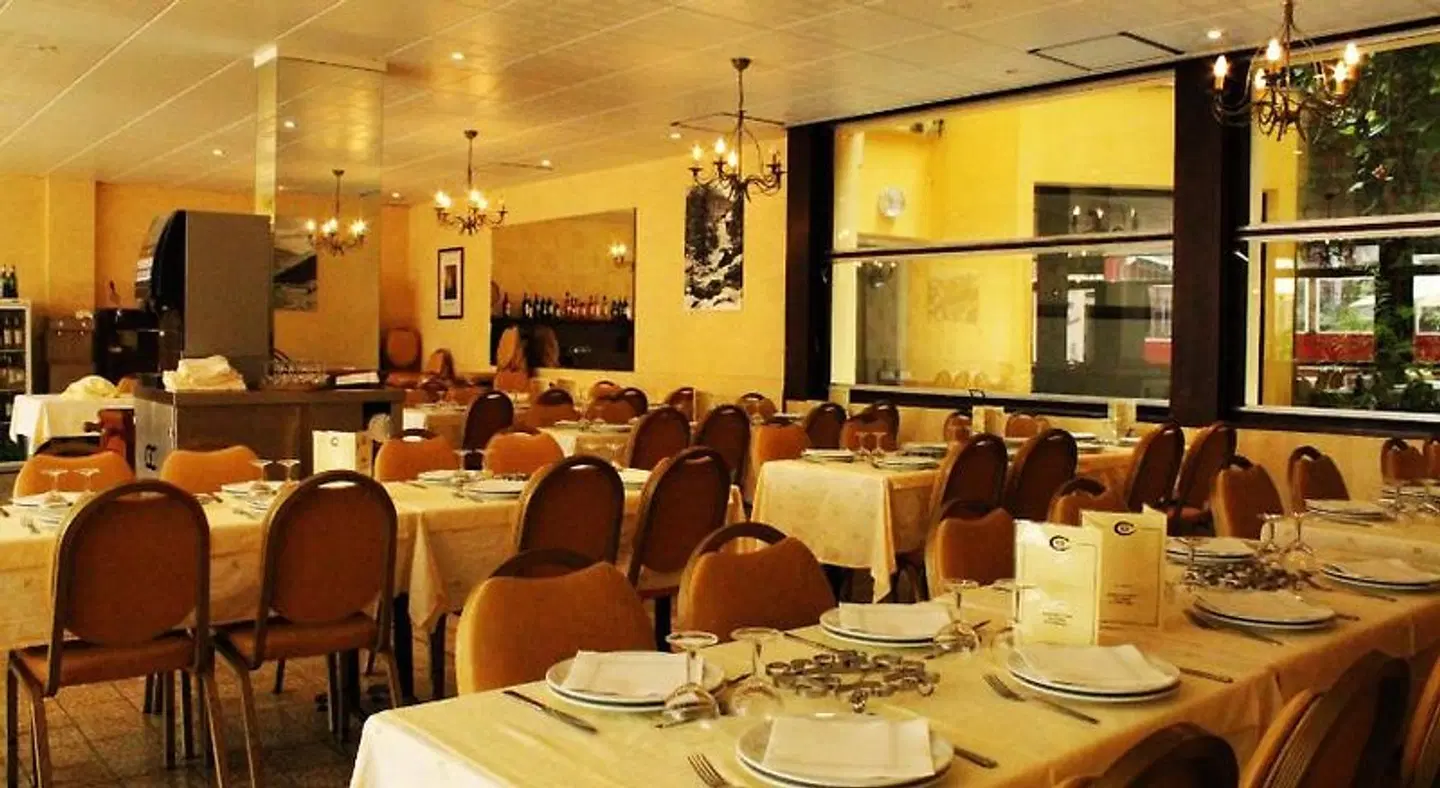 des Rosiers Restaurant