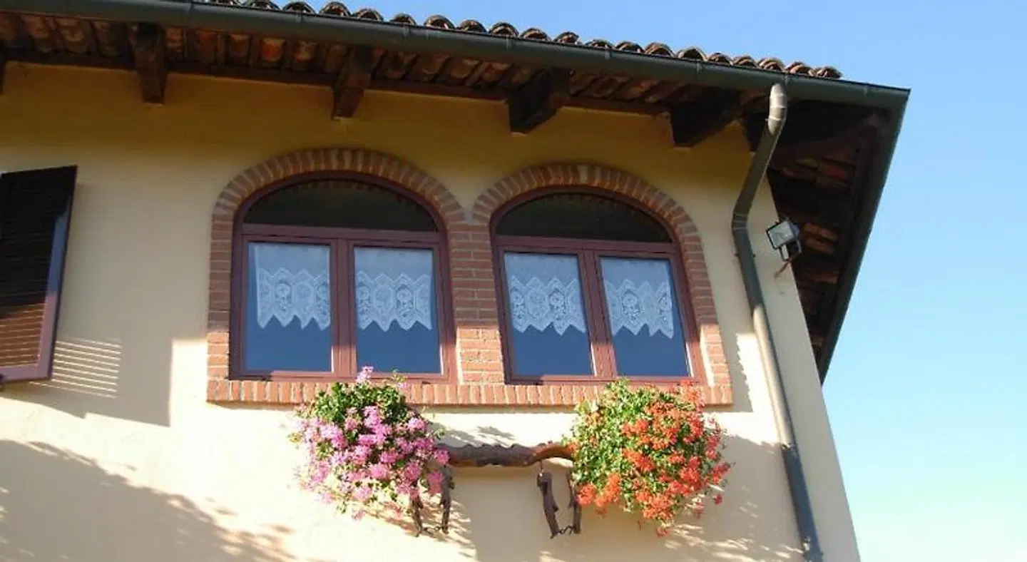 Bricco Dei Ciliegi Terrasse