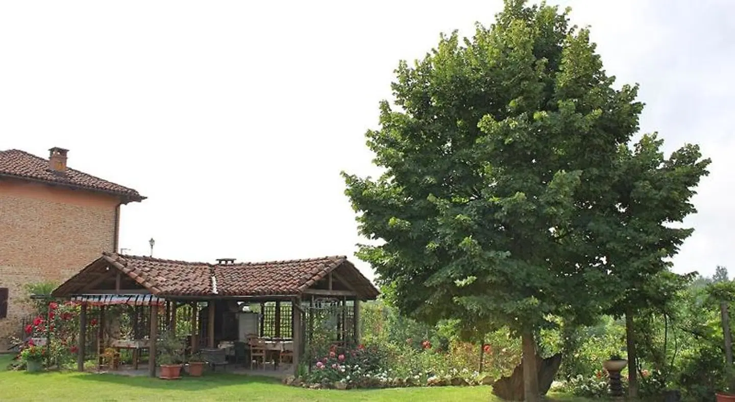 Bricco Dei Ciliegi Garten