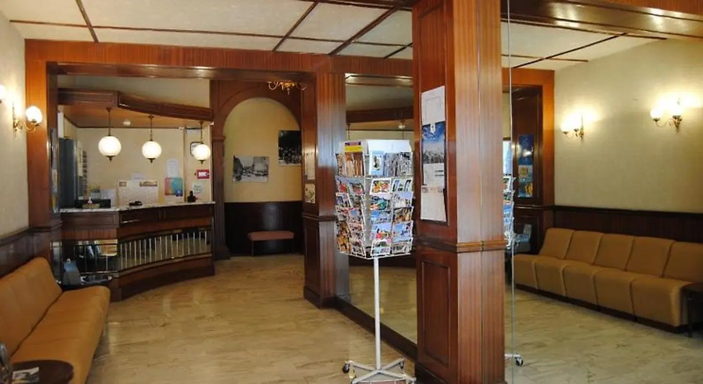Hôtel Royal LOUNGE_LOBBY
