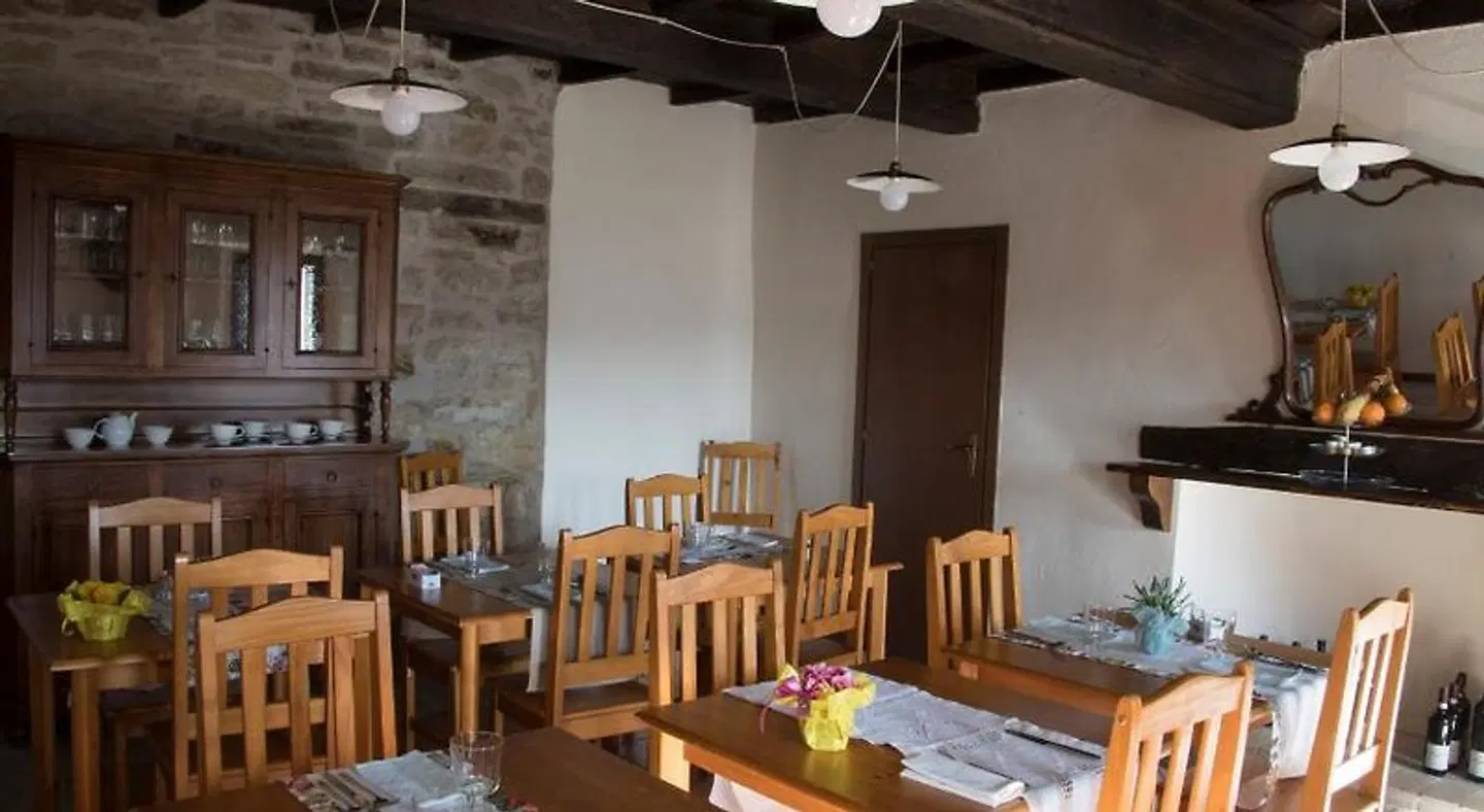 Locanda del Borgo Restaurant