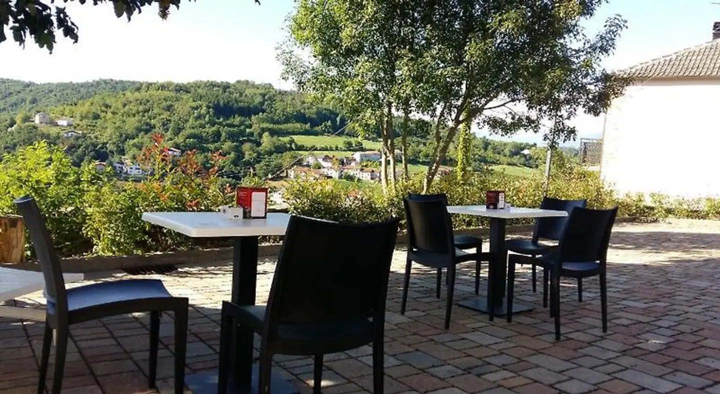 Locanda del Borgo Terrasse