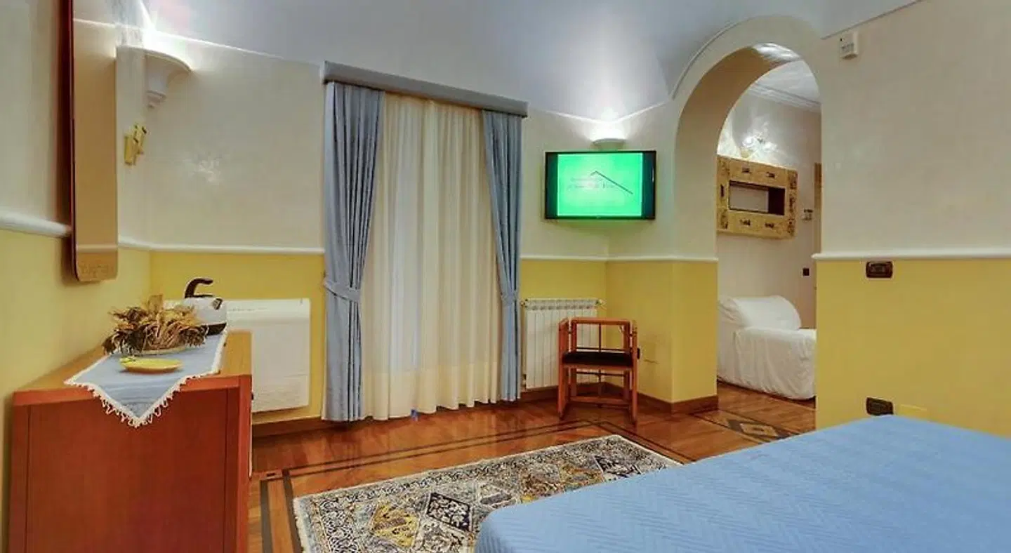 B&B La Casa della Nonna ROOM_EXAMPLE