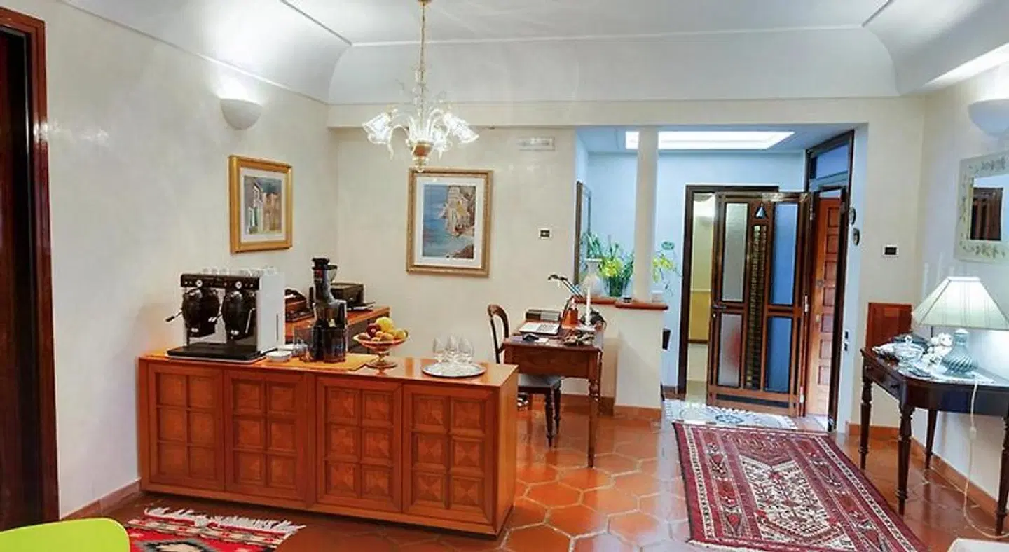 B&B La Casa della Nonna Restaurant