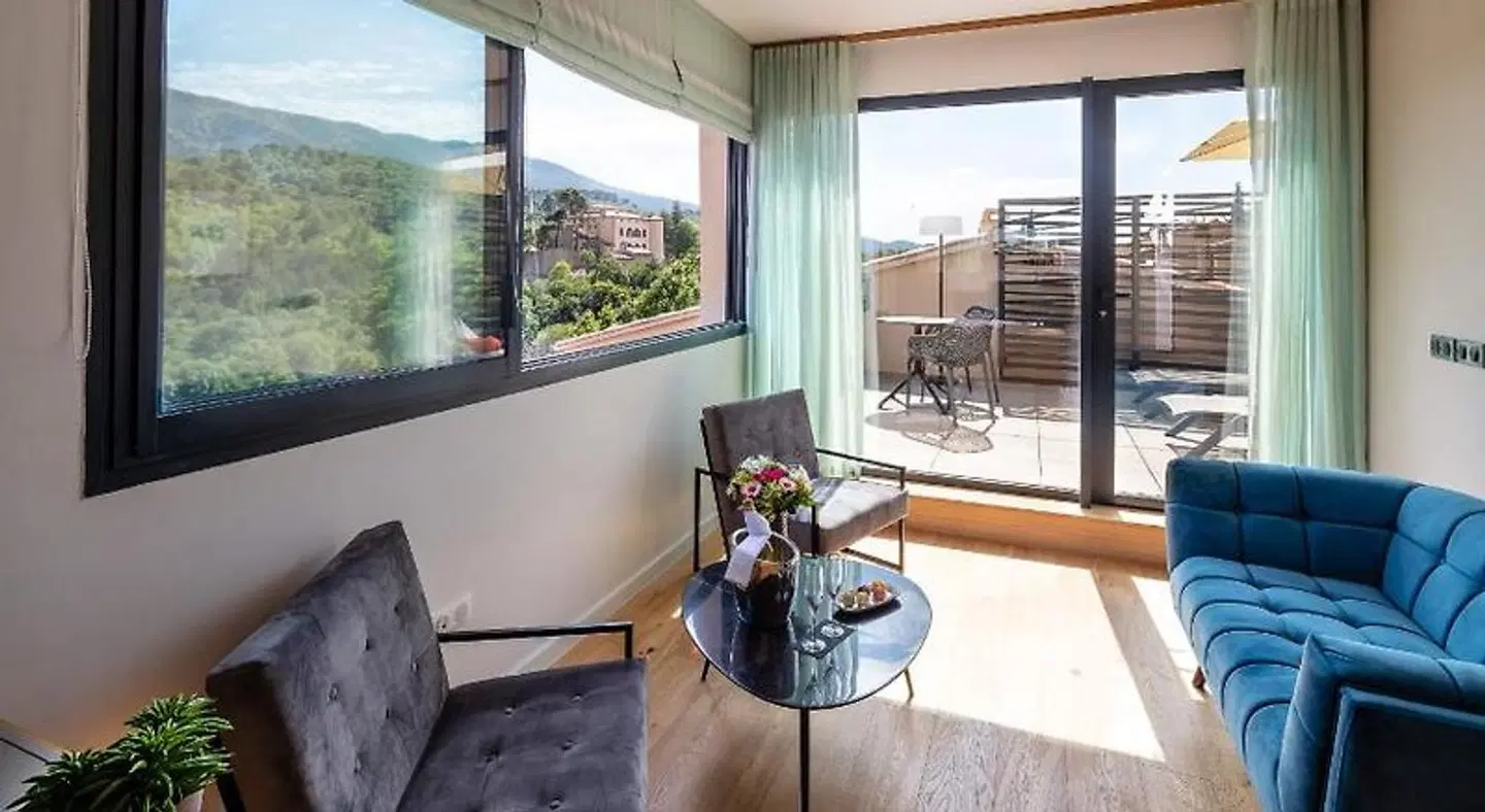 Hôtel Sainte Victoire ROOM_EXAMPLE
