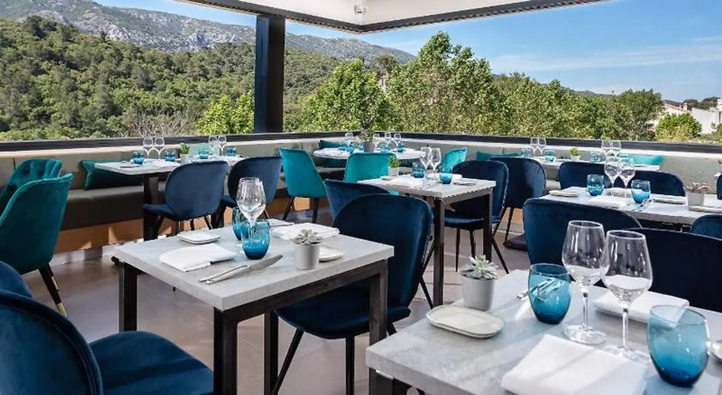 Hôtel Sainte Victoire Restaurant