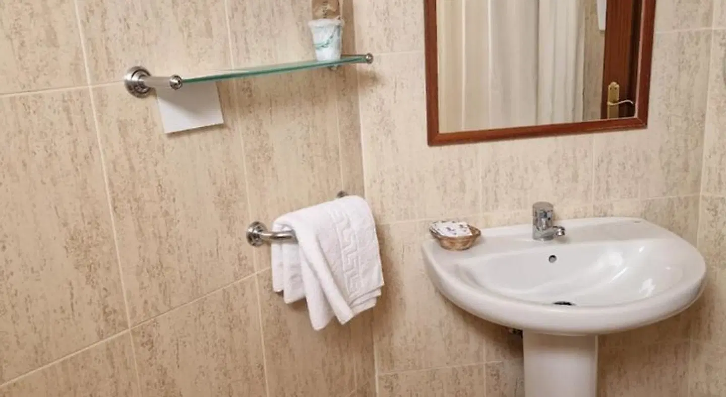 Costa de Ajo Badezimmer