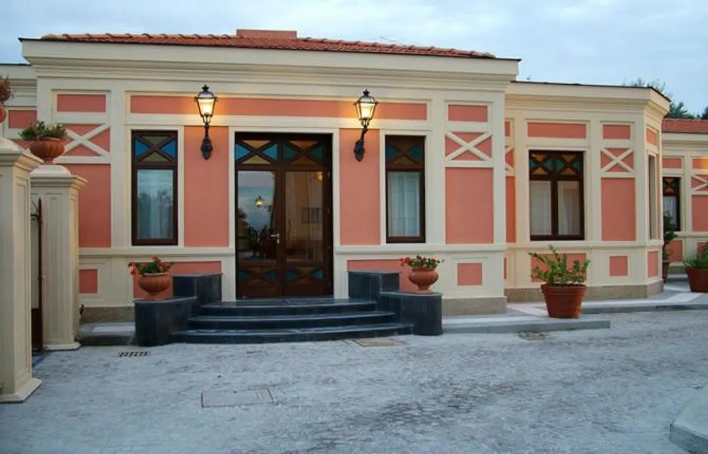 Villa Angelina EXTERIOR