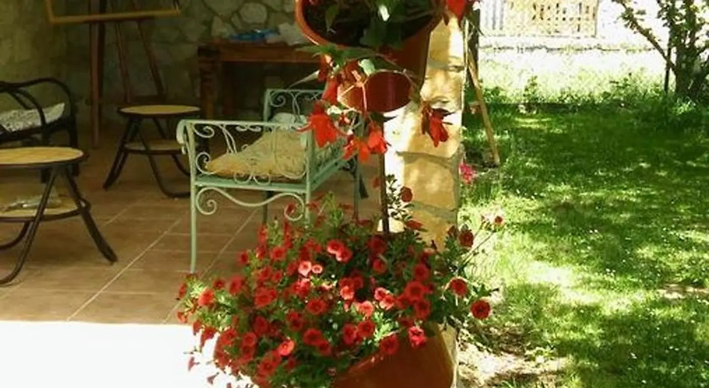 Casa Rural Fuentetrigo EXTERIOR