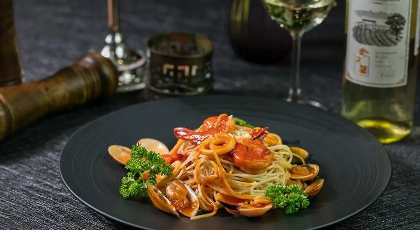 Hanoi Pearl Hotel Restaurant