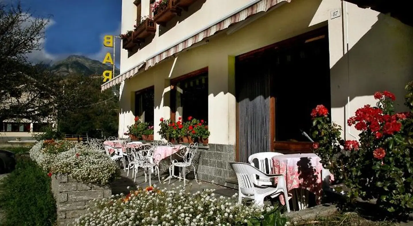Edelweiss Terrasse