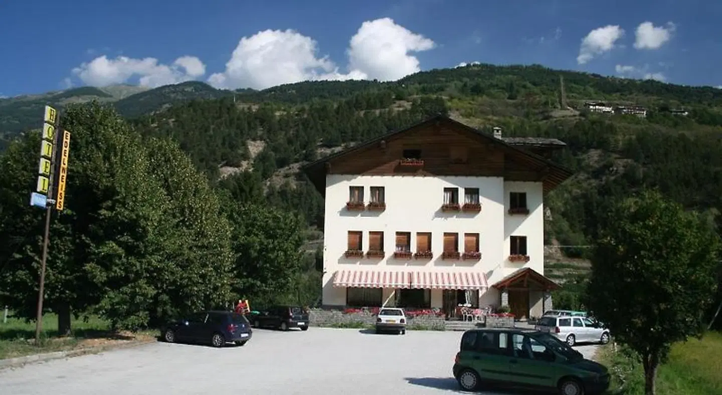 Edelweiss EXTERIOR