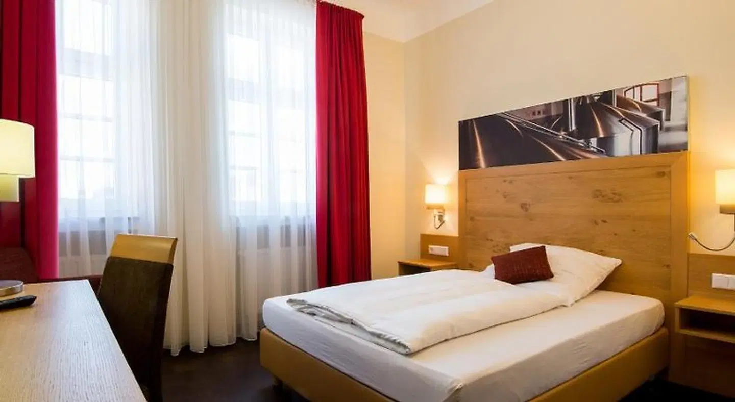 Hotel Brauereigasthof Amberger ROOM_EXAMPLE