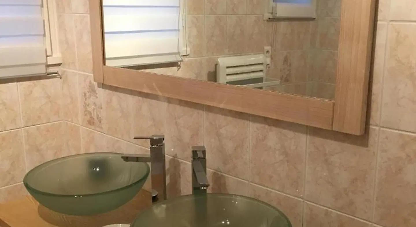 La Part Des Anges Badezimmer