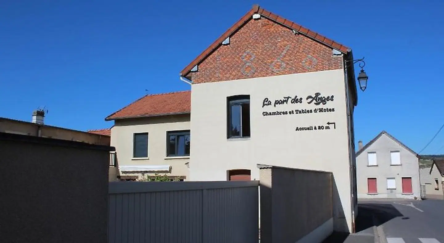 La Part Des Anges EXTERIOR