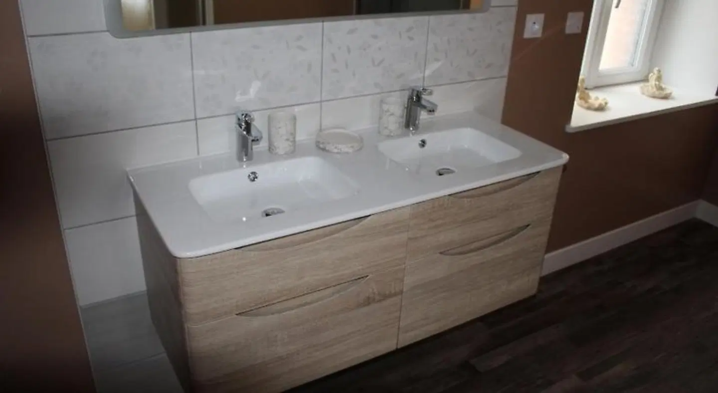La Part Des Anges Badezimmer