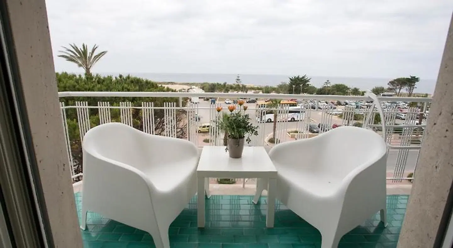 Aria Di Mare B&b Terrasse