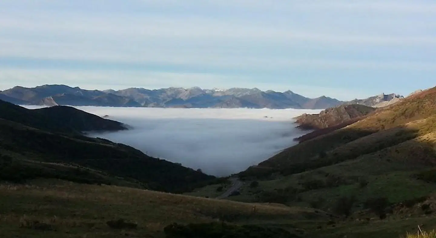 Hostal La Collada de Aralla LANDSCAPE