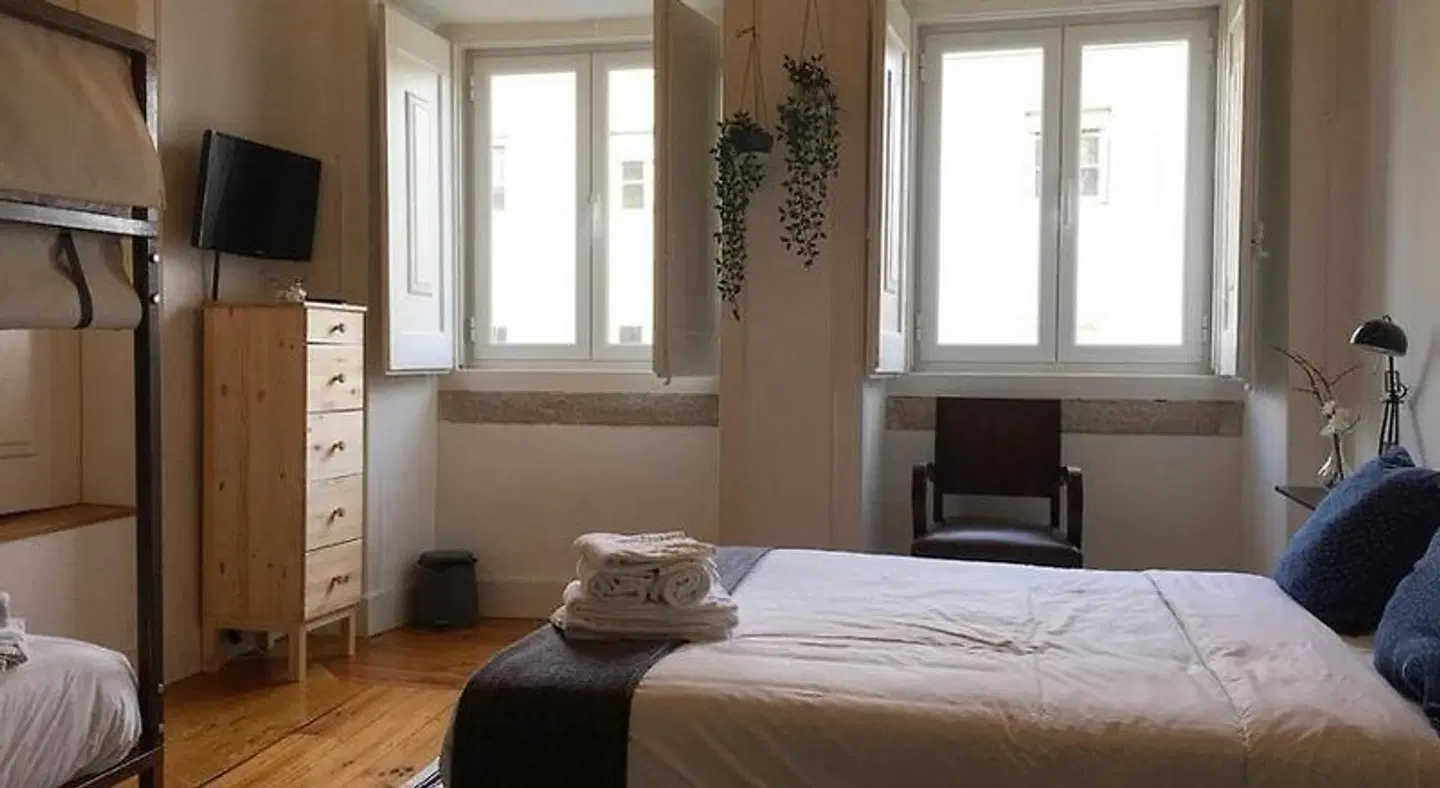 De Pedra e Sal Hostel & Suites ROOM_EXAMPLE